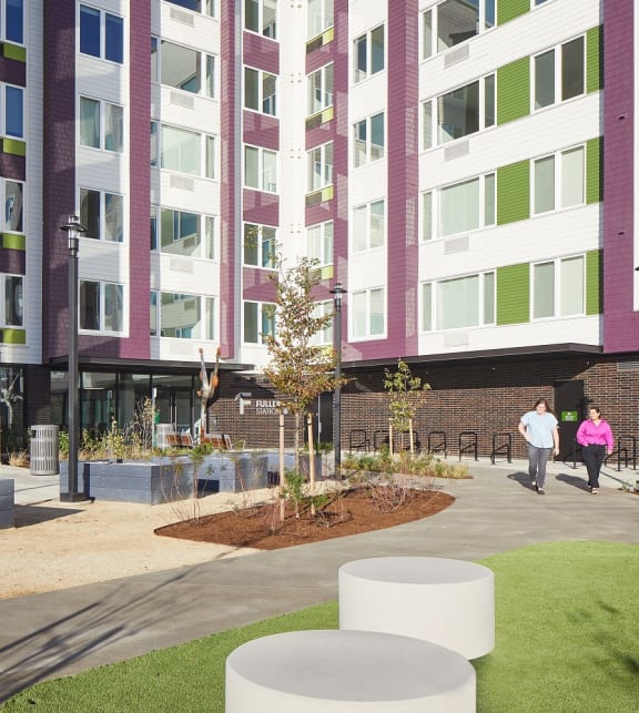 Fuller Station Apartments in Happy Valley, OR